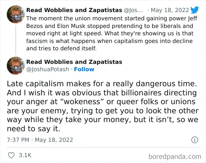The ‘Anti-Work’ Facebook Group Shows The Dark Side Of Late-Stage Capitalism, And Here Are 35 Of Its Most Powerful Posts (New Pics)