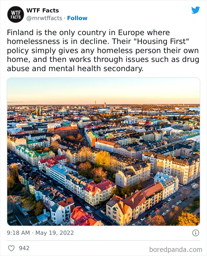 50 Random Facts That Sound Super Weird But Are Totally True, As Shared By This Twitter Account (New Pics)