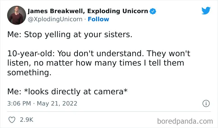 Dad Of 4 Girls Tweets Conversations With His Daughters, And It's Impossible Not To Laugh At Them (50 New Tweets)