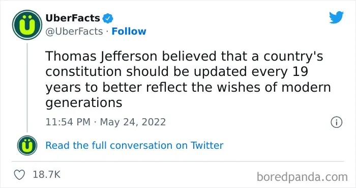 50 Random And Interesting Facts Shared On This Wildly Popular Twitter Page (New Pics)