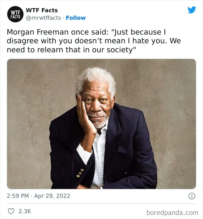 50 Random Facts That Sound Super Weird But Are Totally True, As Shared By This Twitter Account (New Pics)