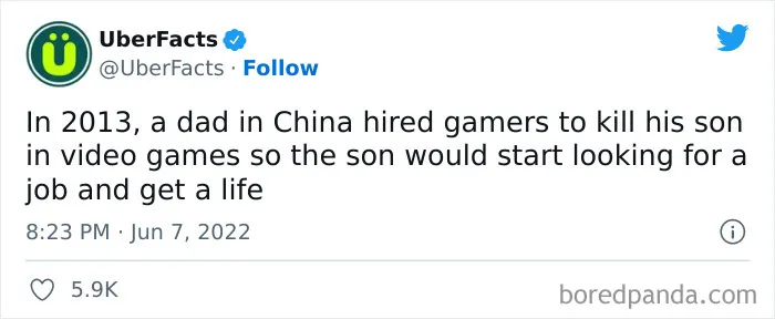50 Random And Interesting Facts Shared On This Wildly Popular Twitter Page (New Pics)