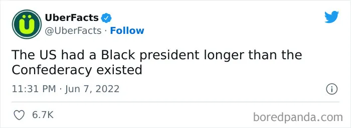 50 Random And Interesting Facts Shared On This Wildly Popular Twitter Page (New Pics)