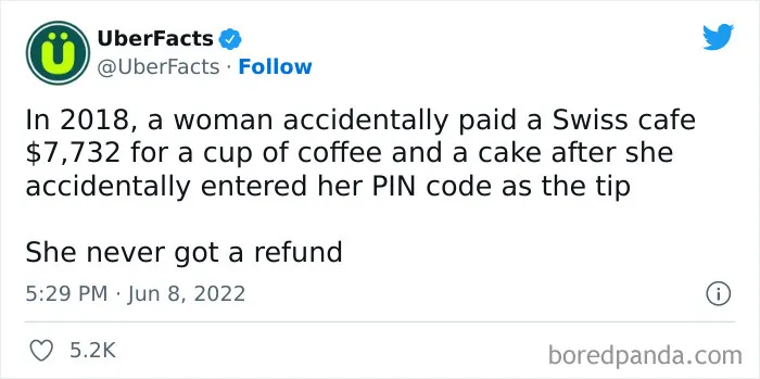 50 Random And Interesting Facts Shared On This Wildly Popular Twitter Page (New Pics)