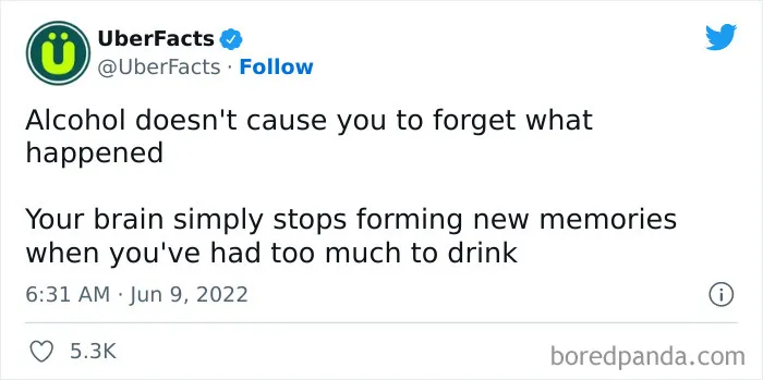 50 Random And Interesting Facts Shared On This Wildly Popular Twitter Page (New Pics)