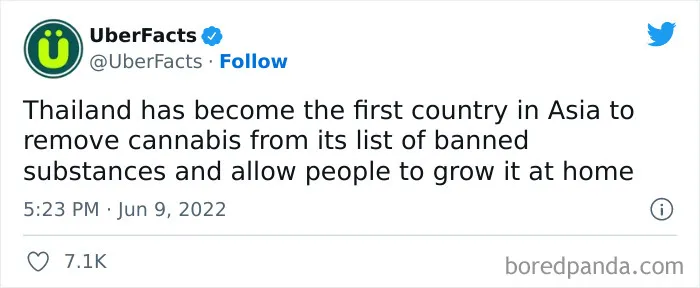 50 Random And Interesting Facts Shared On This Wildly Popular Twitter Page (New Pics)