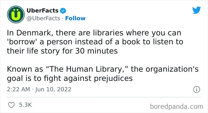 50 Random And Interesting Facts Shared On This Wildly Popular Twitter Page (New Pics)