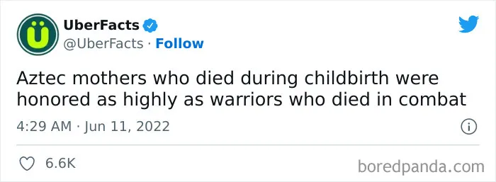50 Random And Interesting Facts Shared On This Wildly Popular Twitter Page (New Pics)