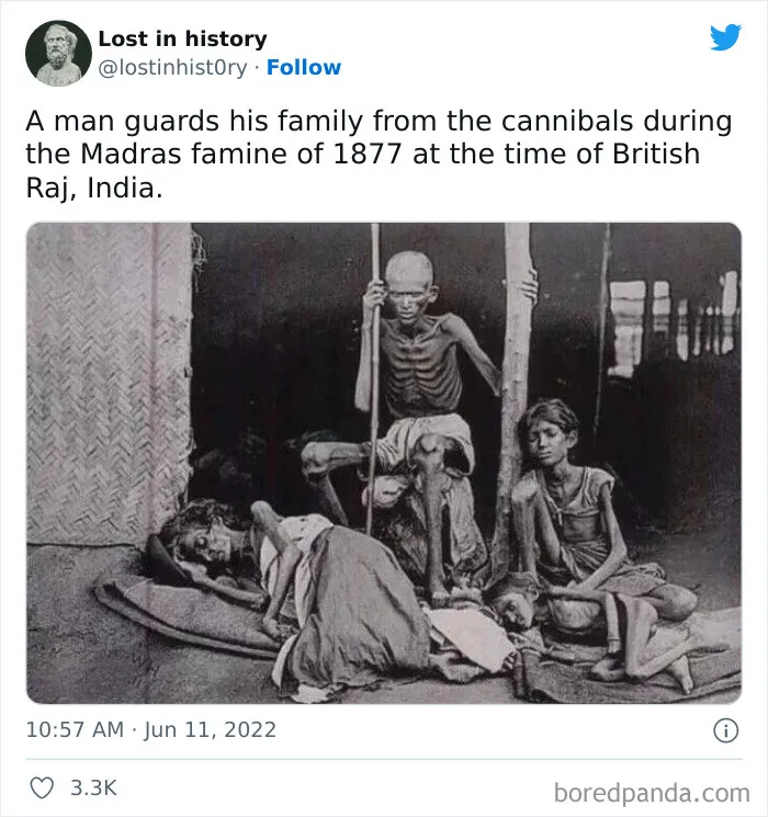 'Lost In History': 30 Illuminating Pictures That "Throw Light On Our Past"
