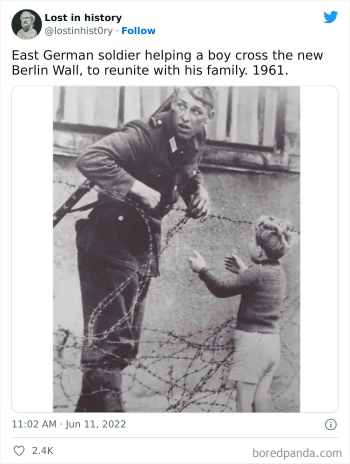 'Lost In History': 30 Illuminating Pictures That "Throw Light On Our Past"