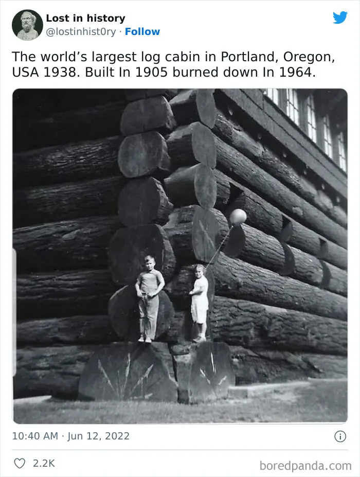 'Lost In History': 30 Illuminating Pictures That "Throw Light On Our Past"