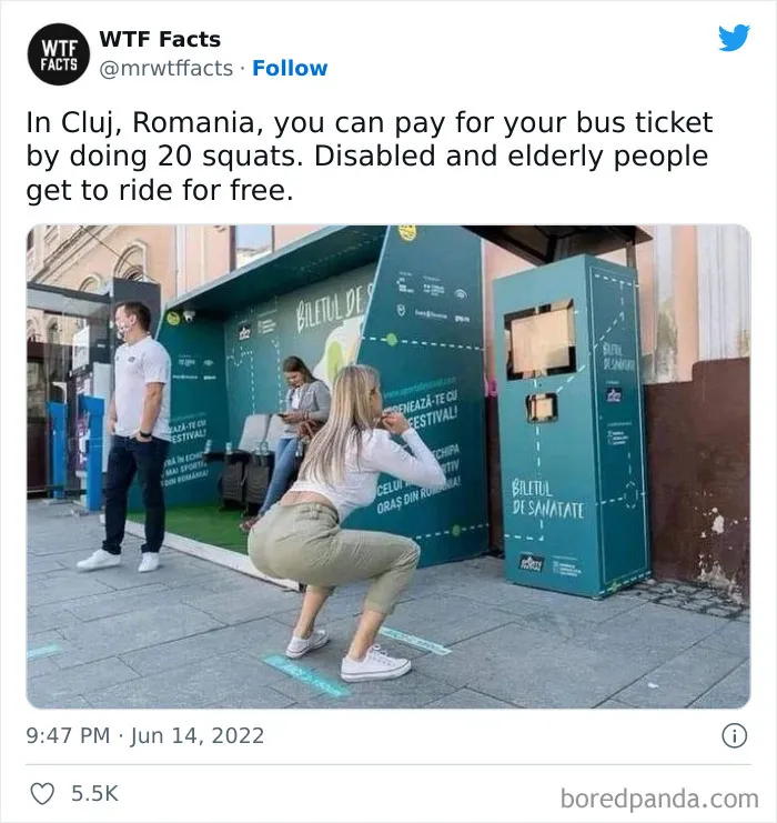 50 Random Facts That Sound Super Weird But Are Totally True, As Shared By This Twitter Account (New Pics)