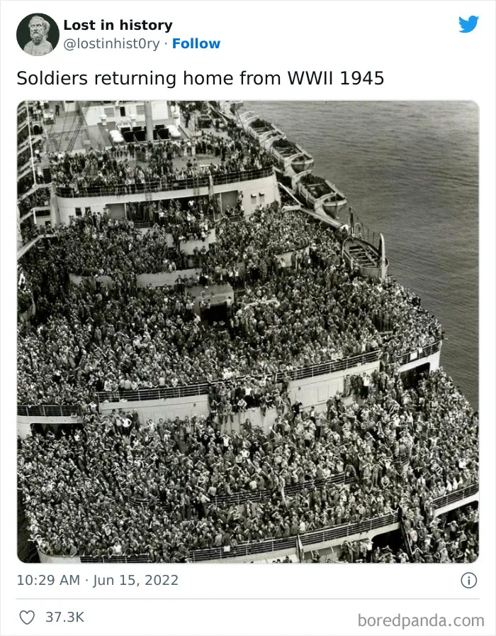 'Lost In History': 30 Illuminating Pictures That "Throw Light On Our Past"