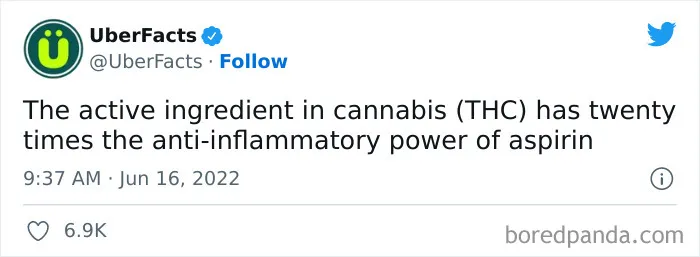 50 Random And Interesting Facts Shared On This Wildly Popular Twitter Page (New Pics)
