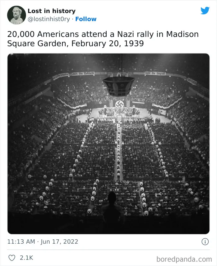 History