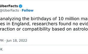 50 Random And Interesting Facts Shared On This Wildly Popular Twitter Page (New Pics)