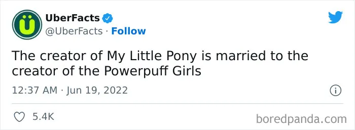 50 Random And Interesting Facts Shared On This Wildly Popular Twitter Page (New Pics)