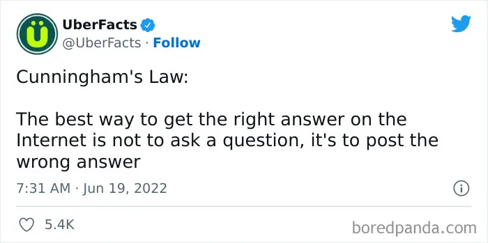 50 Random And Interesting Facts Shared On This Wildly Popular Twitter Page (New Pics)
