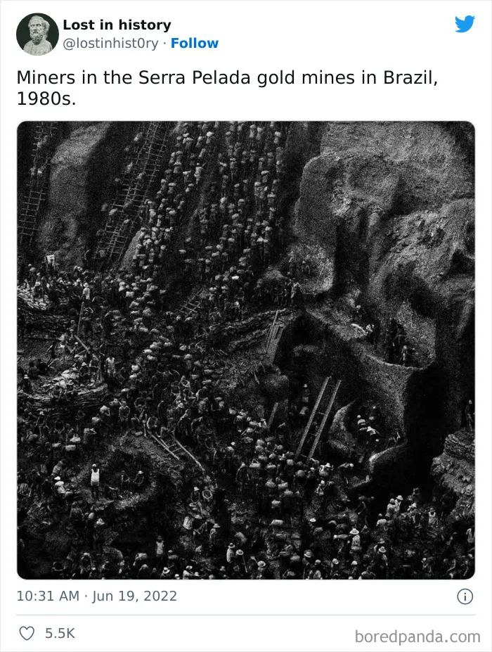 'Lost In History': 30 Illuminating Pictures That "Throw Light On Our Past"