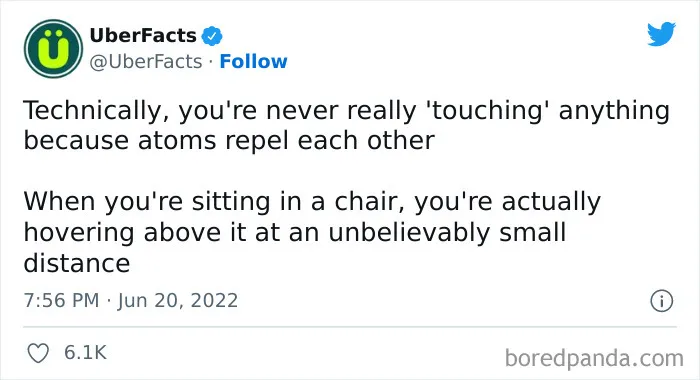 50 Random And Interesting Facts Shared On This Wildly Popular Twitter Page (New Pics)