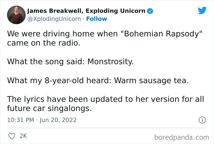Dad Of 4 Girls Tweets Conversations With His Daughters, And It's Impossible Not To Laugh At Them (50 New Tweets)
