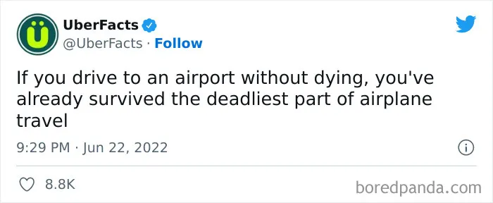 50 Random And Interesting Facts Shared On This Wildly Popular Twitter Page (New Pics)