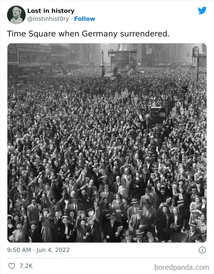 'Lost In History': 30 Illuminating Pictures That "Throw Light On Our Past"