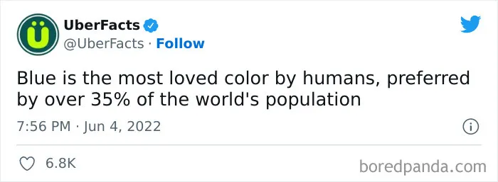 50 Random And Interesting Facts Shared On This Wildly Popular Twitter Page (New Pics)