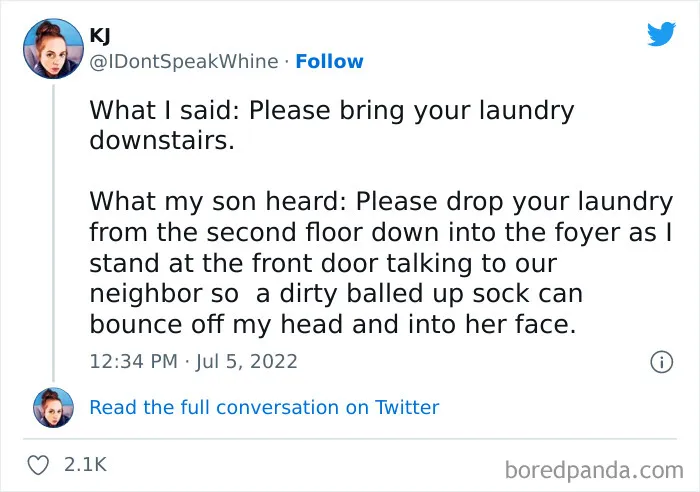 50 Of The Funniest Parent Tweets We Found On The Internet
