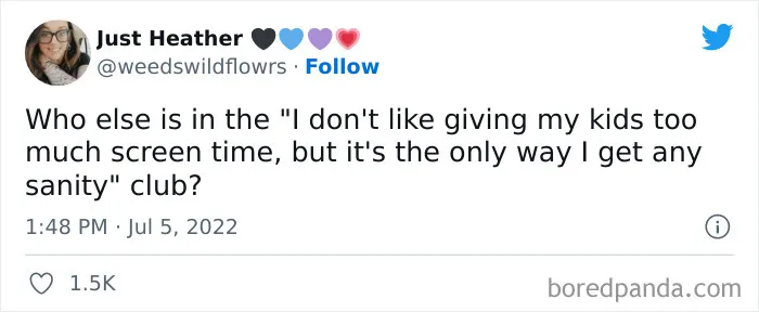 50 Of The Funniest Parent Tweets We Found On The Internet