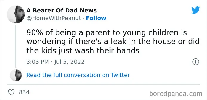 50 Of The Funniest Parent Tweets We Found On The Internet