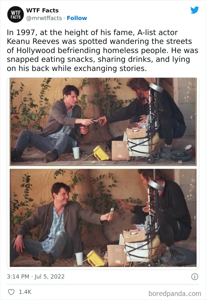 50 Random Facts That Sound Super Weird But Are Totally True, As Shared By This Twitter Account (New Pics)