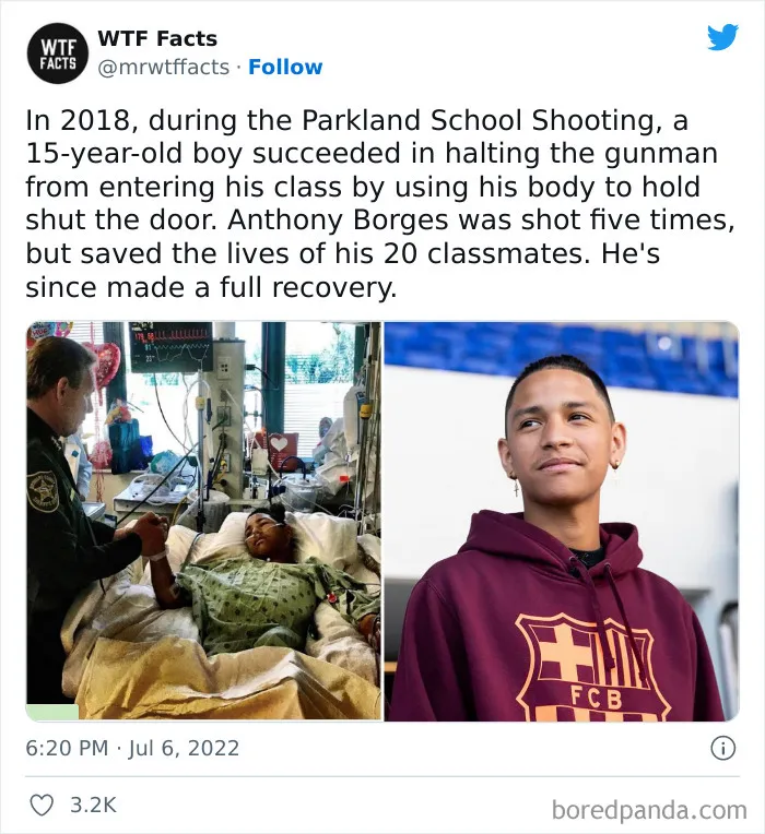 50 Random Facts That Sound Super Weird But Are Totally True, As Shared By This Twitter Account (New Pics)