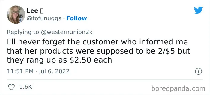 30 Savage Burns By Employees Who Are Tired Of Clueless, Dumb And Frustrating Things Customers Say