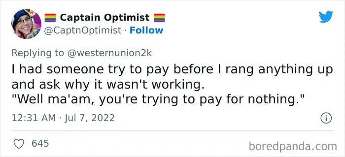 30 Savage Burns By Employees Who Are Tired Of Clueless, Dumb And Frustrating Things Customers Say