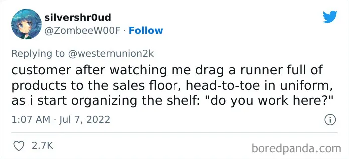 30 Savage Burns By Employees Who Are Tired Of Clueless, Dumb And Frustrating Things Customers Say