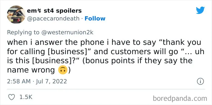 30 Savage Burns By Employees Who Are Tired Of Clueless, Dumb And Frustrating Things Customers Say