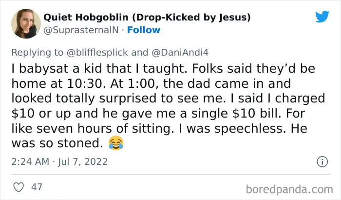 35 Of The Funniest Babysitting Stories That These People Just Had To Share Online