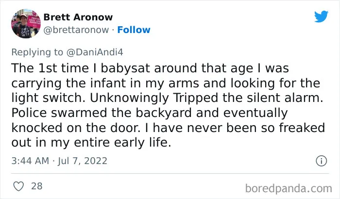35 Of The Funniest Babysitting Stories That These People Just Had To Share Online