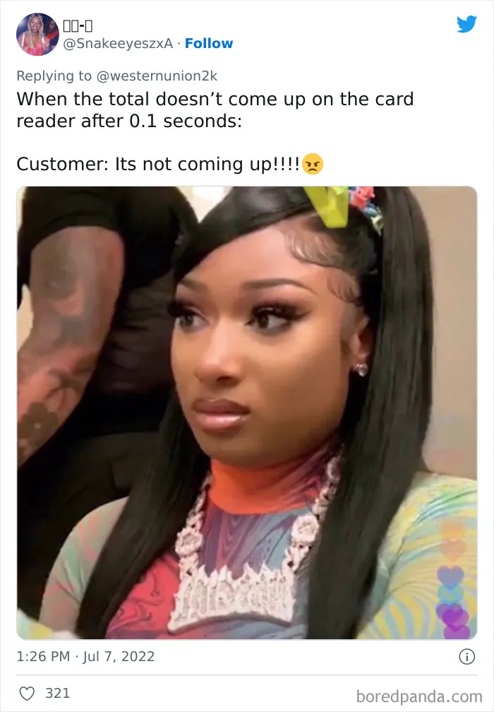 30 Savage Burns By Employees Who Are Tired Of Clueless, Dumb And Frustrating Things Customers Say