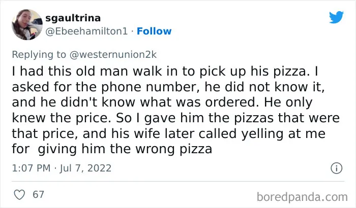 30 Savage Burns By Employees Who Are Tired Of Clueless, Dumb And Frustrating Things Customers Say
