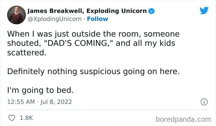 50 Of The Funniest Parent Tweets We Found On The Internet