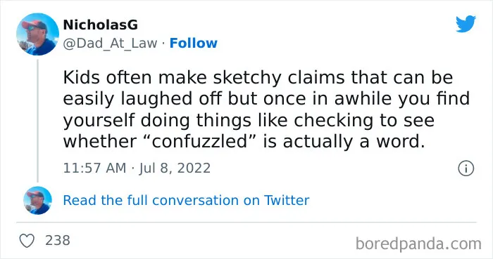 50 Of The Funniest Parent Tweets We Found On The Internet