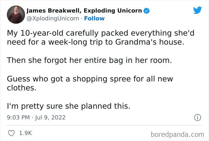 50 Of The Funniest Parent Tweets We Found On The Internet
