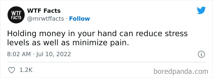 50 Random Facts That Sound Super Weird But Are Totally True, As Shared By This Twitter Account (New Pics)
