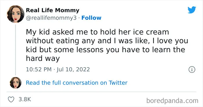 50 Of The Funniest Parent Tweets We Found On The Internet