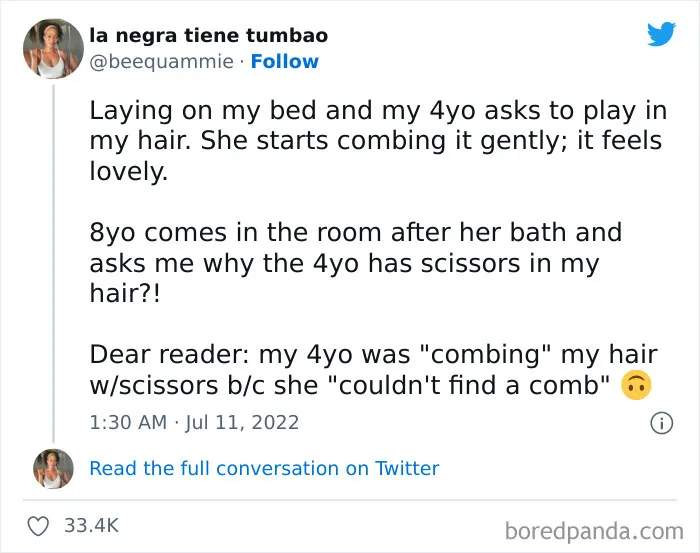 50 Of The Funniest Parent Tweets We Found On The Internet