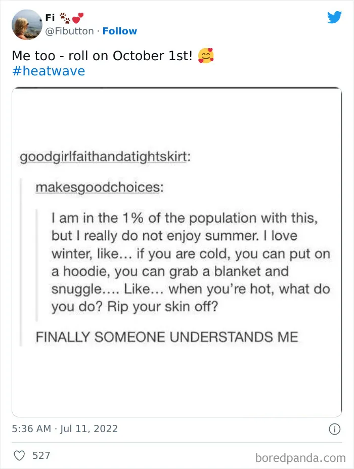 Brits Are Sharing How They Are Dealing With This Record-Breaking Heatwave (40 Posts)