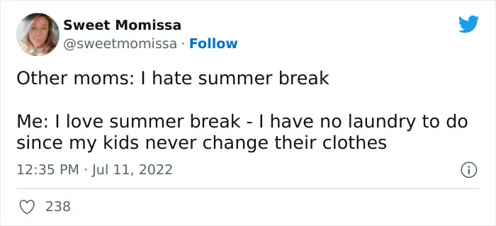 30 Hilarious Tweets From Parents Who Can’t Wait For The Summer To Be Over
