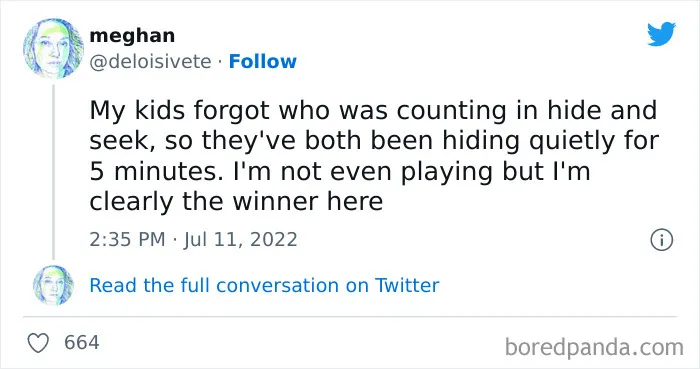 50 Of The Funniest Parent Tweets We Found On The Internet